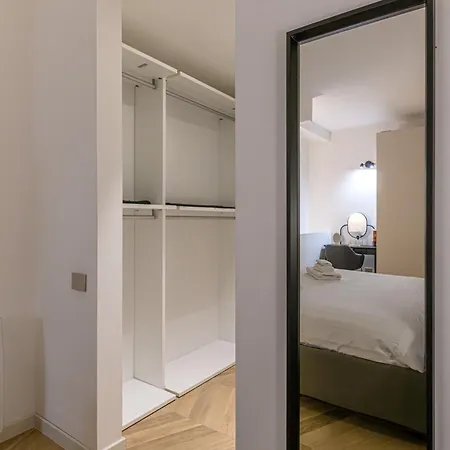 Trastevere Luxury Apartmán *