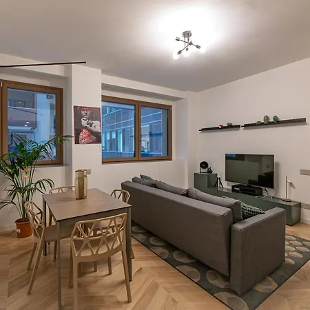Trastevere Luxury Apartmán Řím