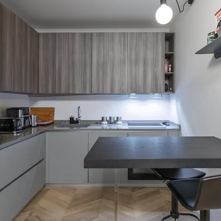 Trastevere Luxury Řím