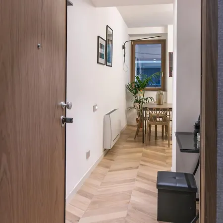 Apartmán Trastevere Luxury