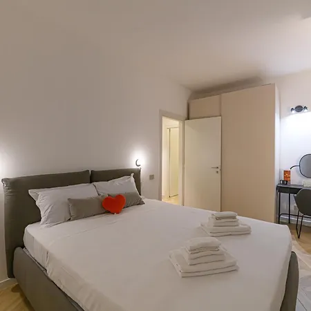 Trastevere Luxury Apartmán *