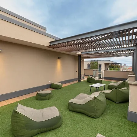 Trastevere Luxury Apartmán Řím