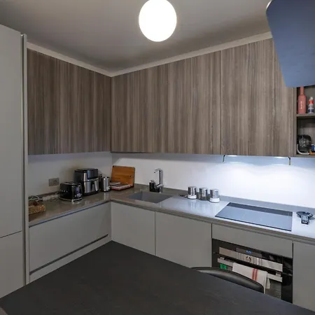 Trastevere Luxury Apartmán *