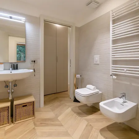 Apartmán Trastevere Luxury Řím