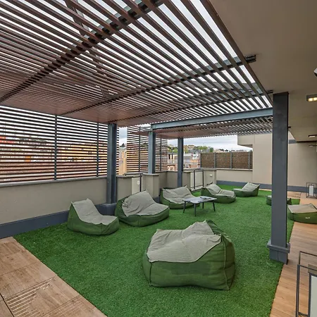 Trastevere Luxury Apartmán Řím