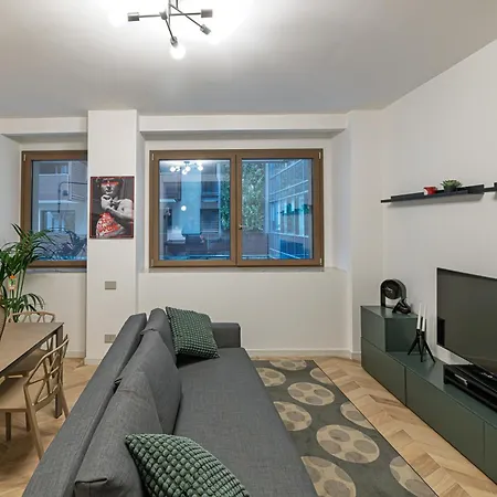 Trastevere Luxury Apartmán *