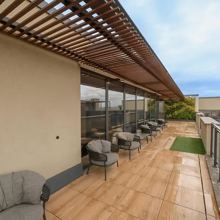 Trastevere Luxury Apartmán Řím