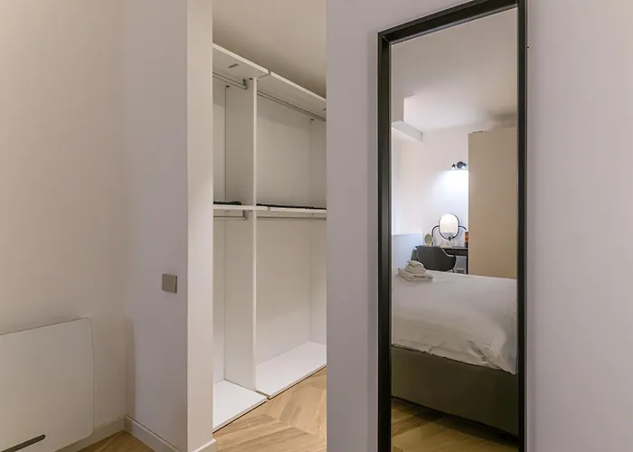 Trastevere Luxury 아파트 *