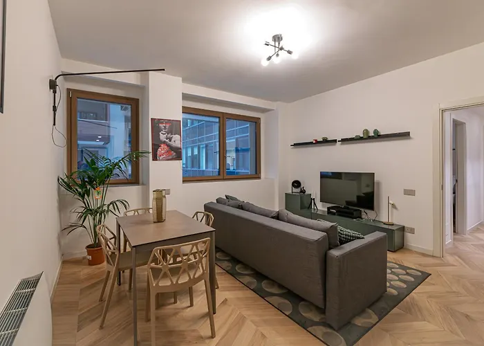 Trastevere Luxury 아파트 로마