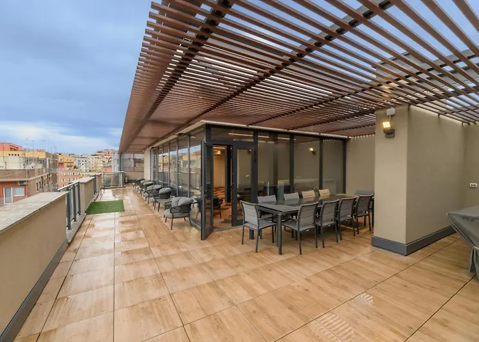 아파트 Trastevere Luxury *