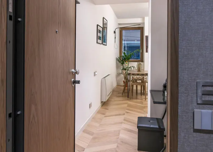 아파트 Trastevere Luxury