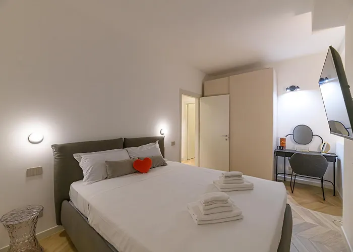 Trastevere Luxury 아파트 *