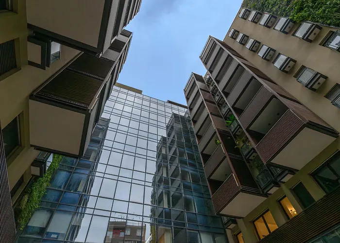 아파트 Trastevere Luxury *